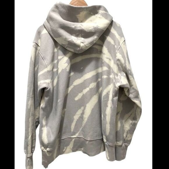 NWT LES TIEN TIE-DYE HEAVYWEIGHT HOODIE SIZE LARGE - Picture 12 of 12